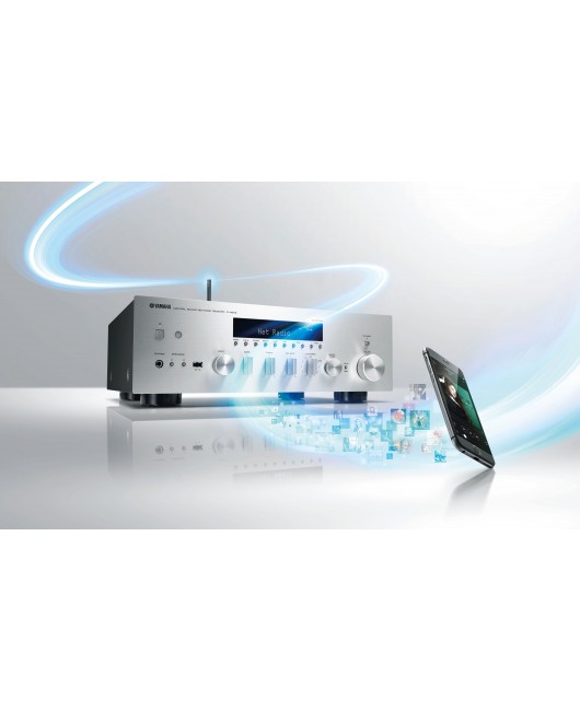 Yamaha Stereo Network Receiver - RN600A