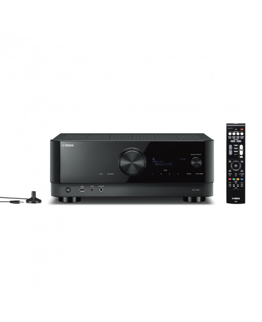 Yamaha - RXV 6A A/V Surround sound receiver