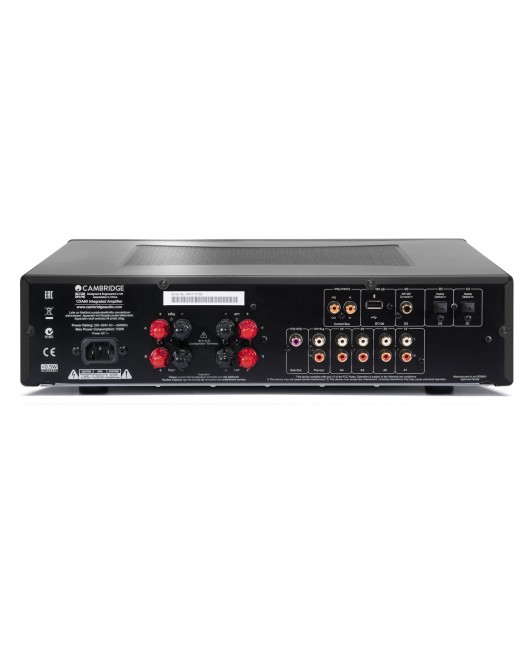 Cambridge Audio Integrated Stereo Amplifier CX Series - CXA 61