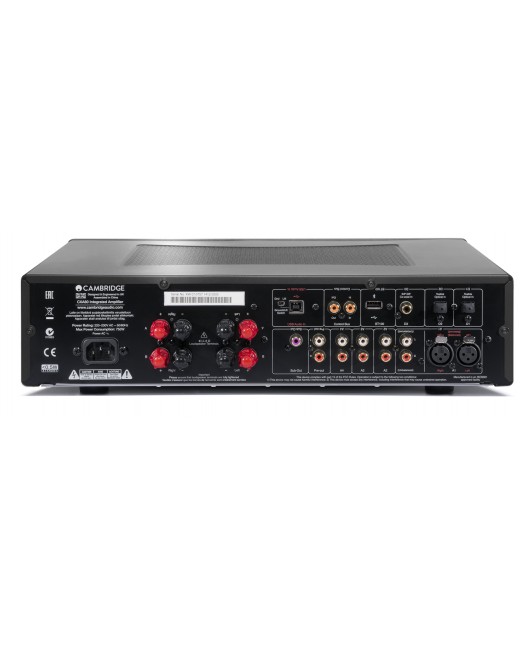 Cambridge Audio Integrated Stereo Amplifier CX Series - CXA 81