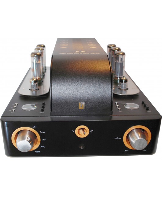 Unison Research Stereo Tube Amplifier - S6